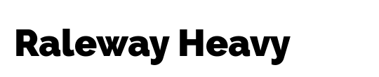 CalgaryOutline-Heavy