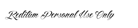 Frankentype Personal Use Only