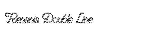 Double Line 7