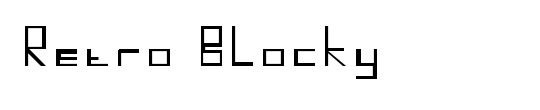 AEZ blocky