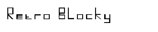 Blocky