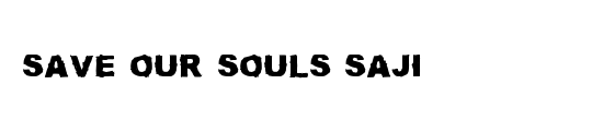 Last living souls Shadow