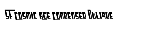 SF Laundromatic Condensed