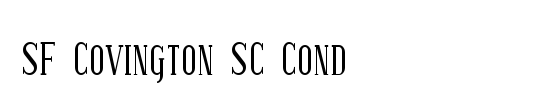 SF Covington Cond