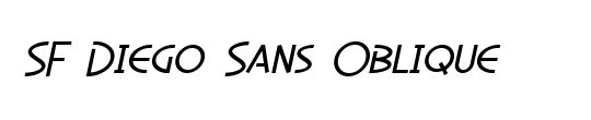 Andreas Sans Cnd Oblique