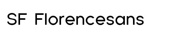 Florencesans Exp