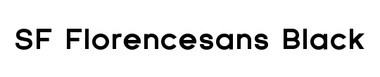 Florencesans SC Black