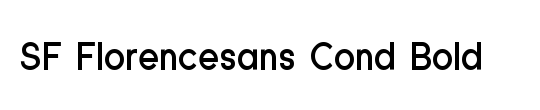 Florencesans