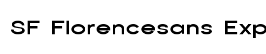 Florencesans Exp