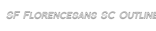 Florencesans SC Outline