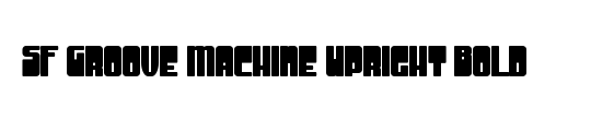Groove Machine Expanded