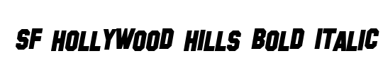 Run to the Hills