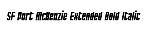 Liste Extended