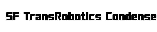 SF TransRobotics