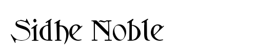 Noble