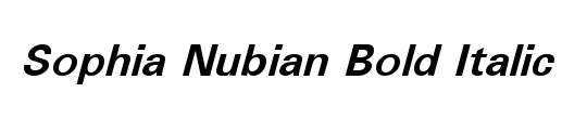 Nubian-Thin