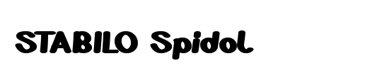 Spidol