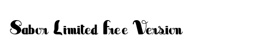 Basically Serif_FREE-version