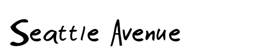 Avenue