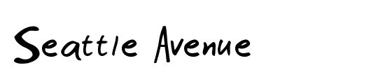 Avenue