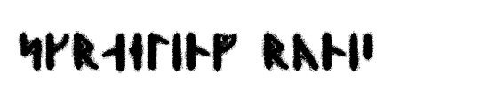 Nidhogg Runic