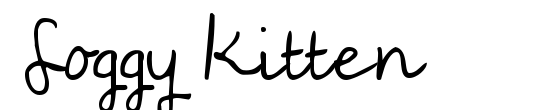 Kitten Slant