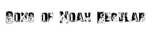 Sons of Noah