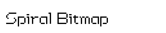 Sci Fied Bitmap