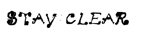 Clear Line PERSONAL USE ONLY