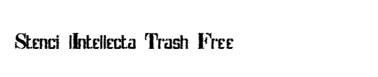 Classic Trash 1 (BRK)