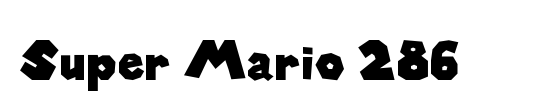 Mario and Luigi
