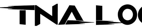 SEGA LOGO FONT