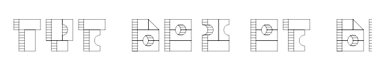 TPF Box of Bricks 1L