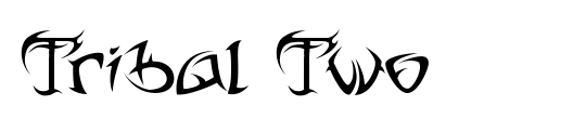 Tribal Script