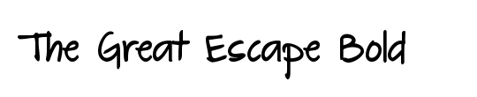 Escape Artist