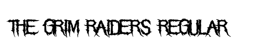 The Grim Raiders