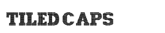 Halftone CAPS