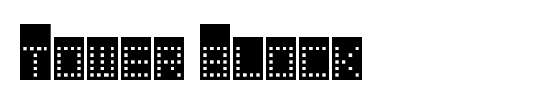 Hackney Block Outline