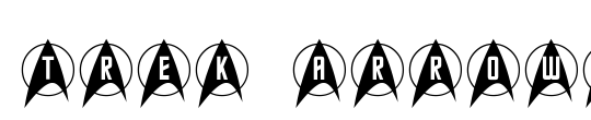 Trek Trooper Academy Italic