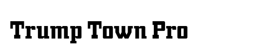 Trump Town Pro