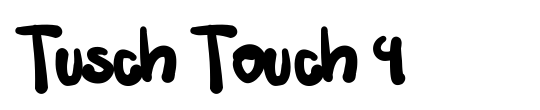 Tusch Touch 1