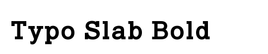 Typo Slab Inline Demo