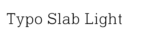 Typo Slab Inline Demo