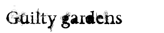 Busch Gardens Logo Font
