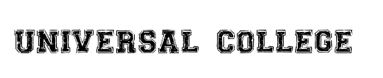 Universal Jack Italic