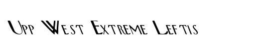 Extreme