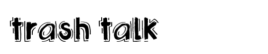 Small Talk