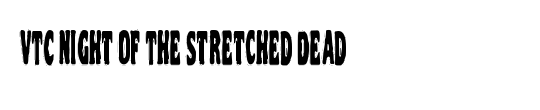 Stretched Signature Ext Bold