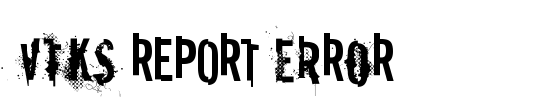 Error