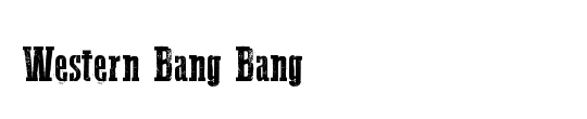 Bang